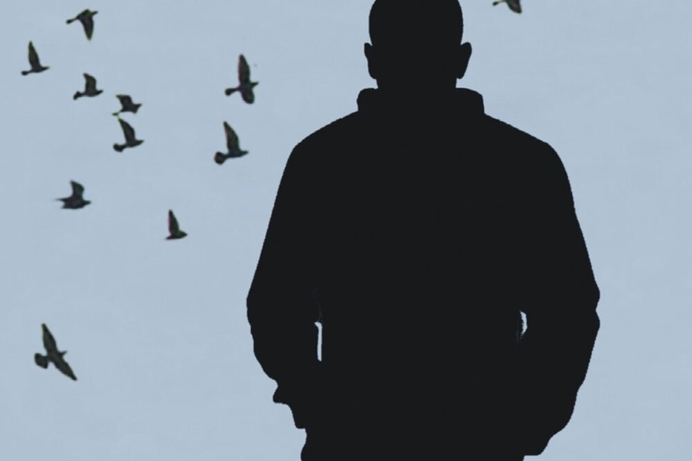 sloboda, čovjek, Foto: Matthew Richardson