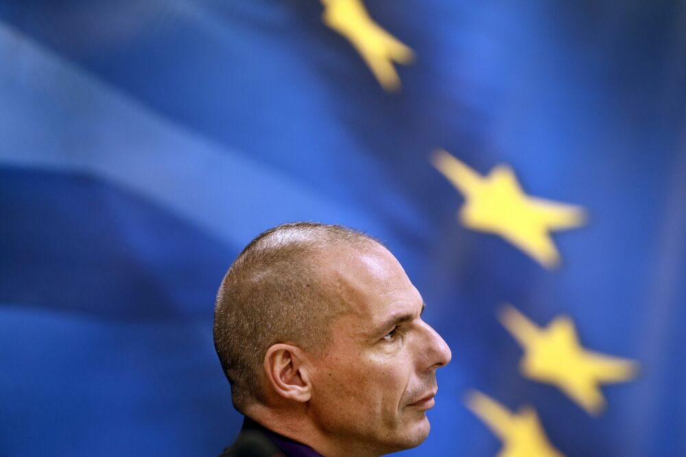 Janis Varufakis, Foto: Reuters
