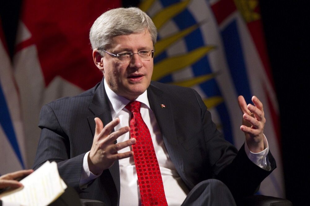 Stiven Harper, Foto: Reuters