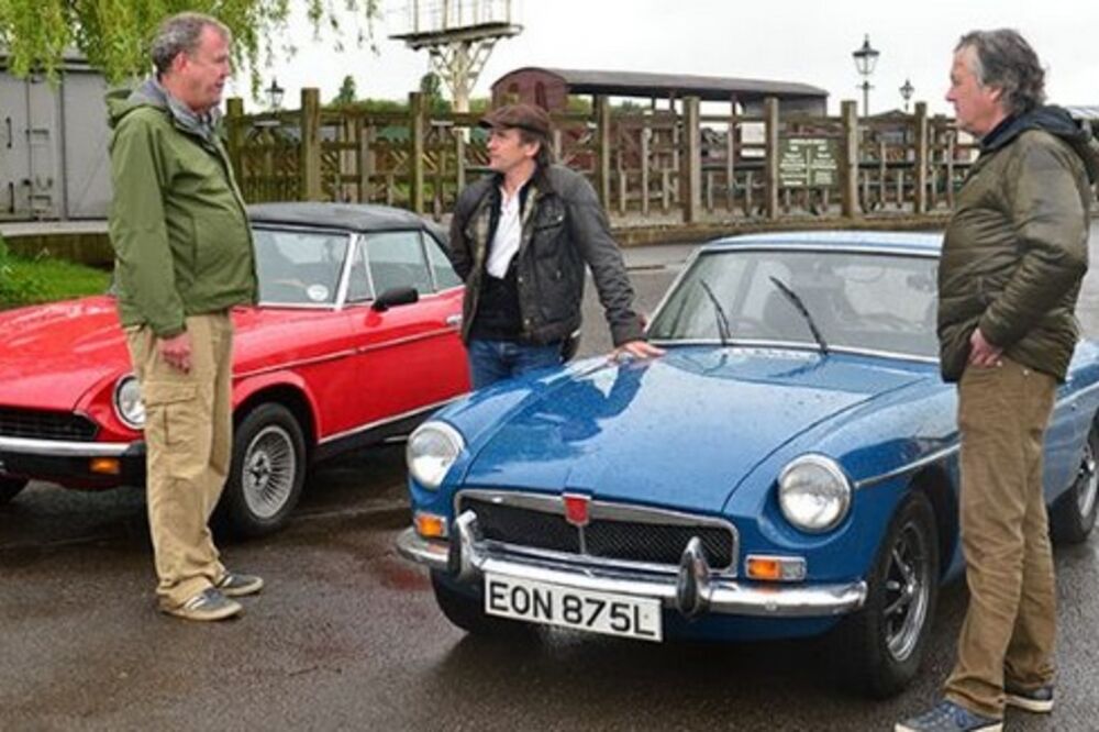 Top Gir, Foto: Twitter