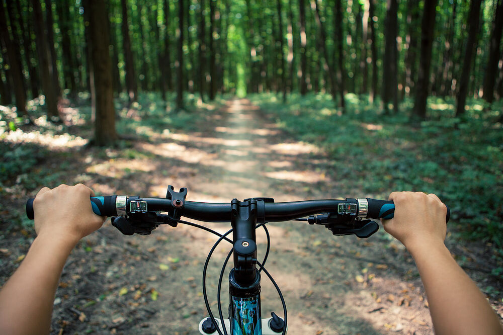 Biciklista, Foto: Shutterstock