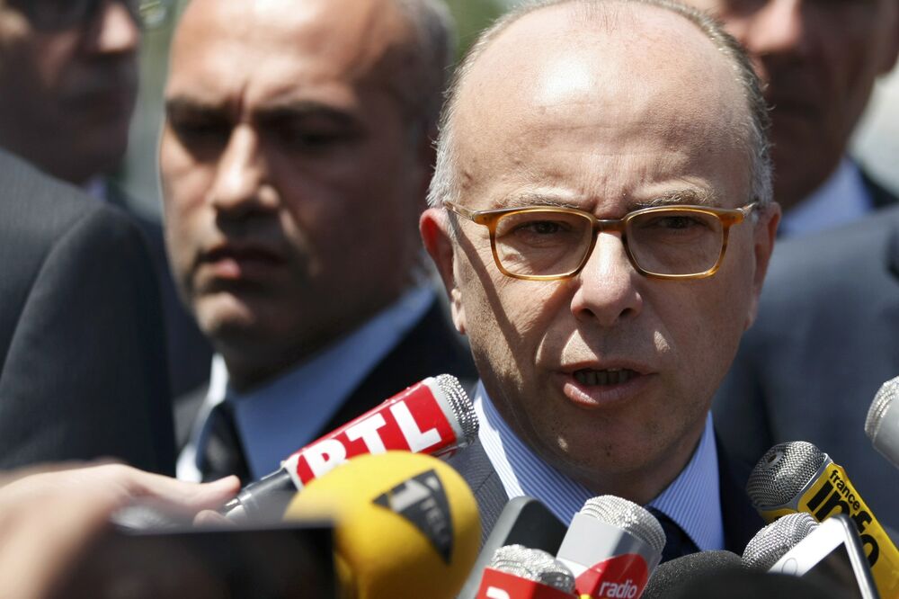 Bernar Kaznev, Foto: Reuters
