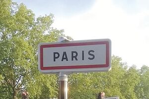 Baranin na biciklu za 18 dana do Pariza