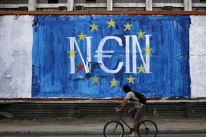 Lideri EU upozoravaju Grke: Ako glasate "ne" napuštate eurozonu