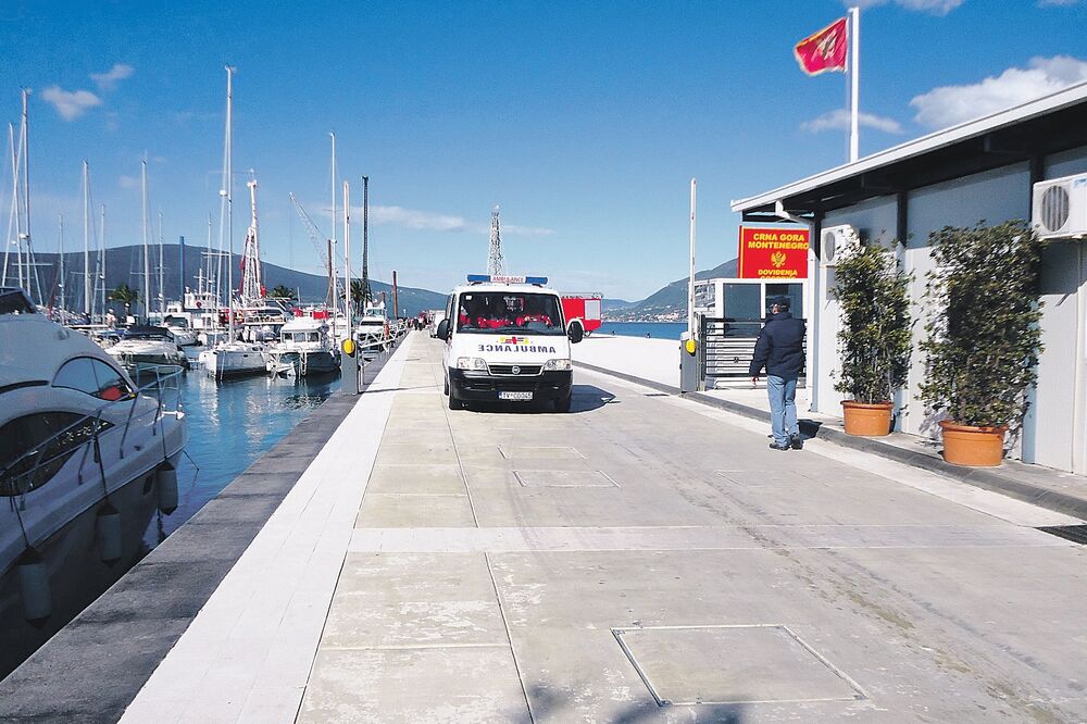 Porto Montenegro, Foto: Siniša Luković