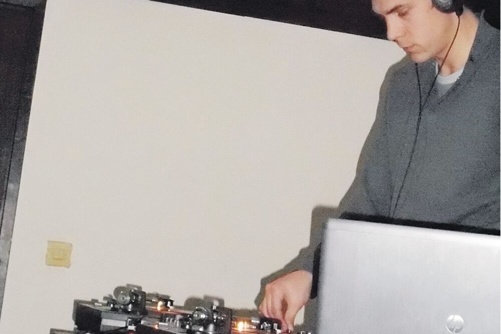 Nikola Krivokapić, Foto: Privatna arhiva