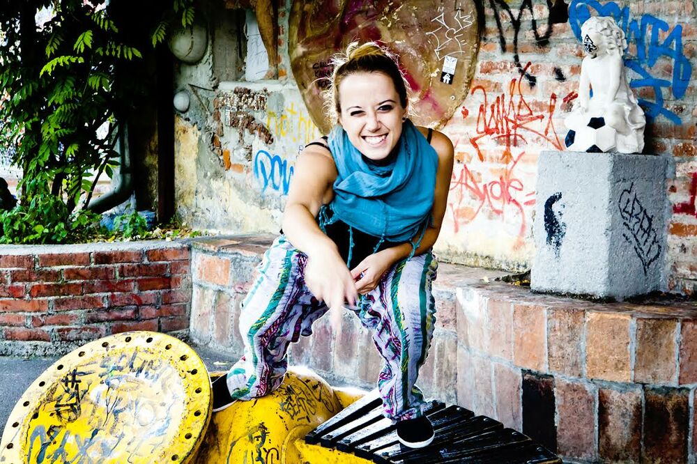 Sassja, Foto: Menart