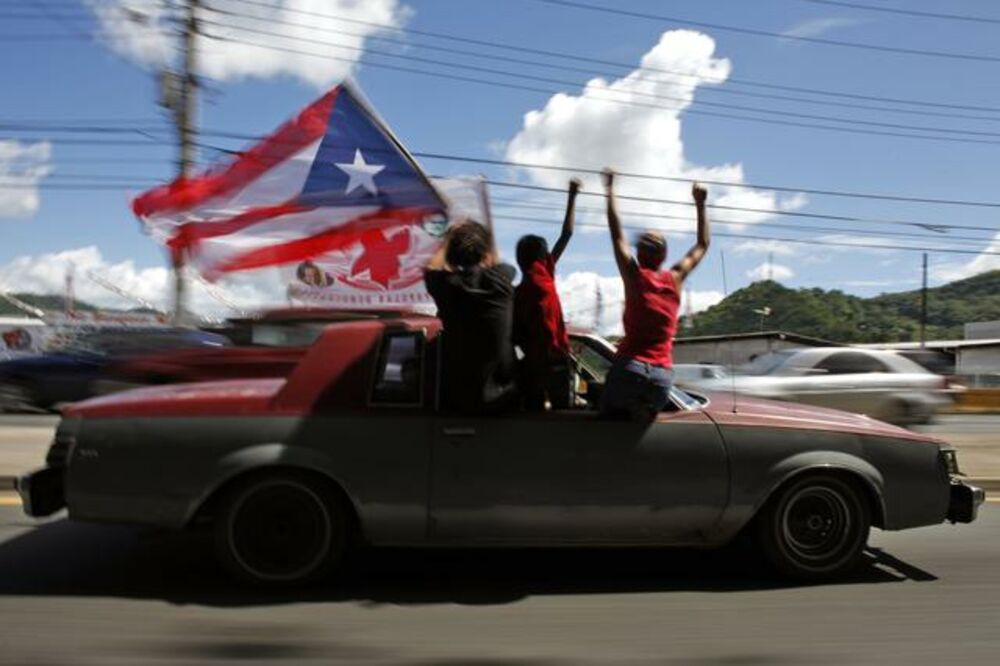 Portoriko, Foto: Beta/AP