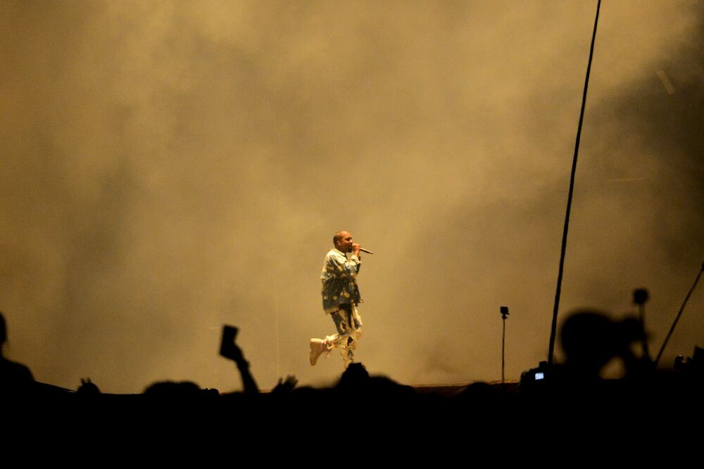 Kanje Vest, Foto: Reuters