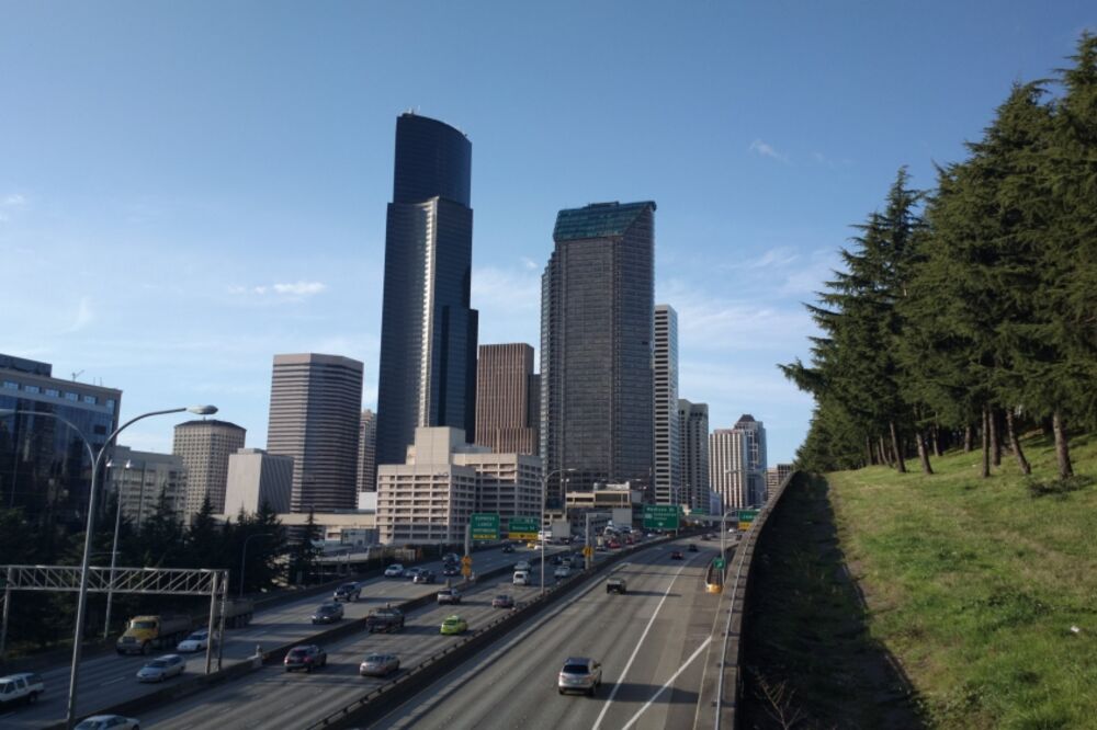 Peđa Bajović, Sijetl, Foto: Peđa Bajović