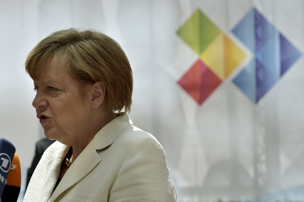 Angela Merkel, Foto: Reuters