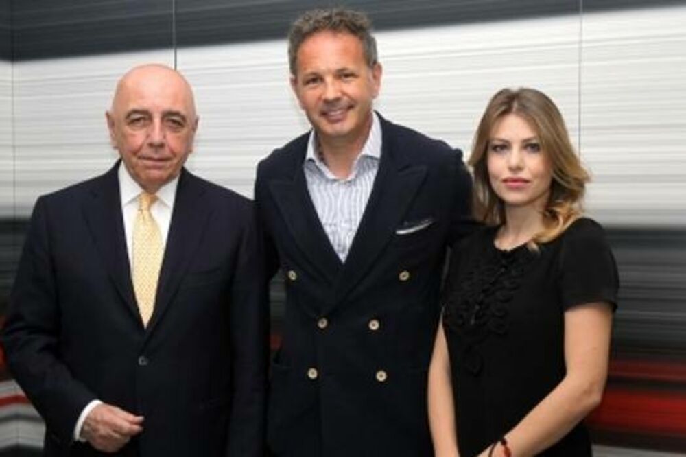 Mihajlović, Foto: Acmilan.com