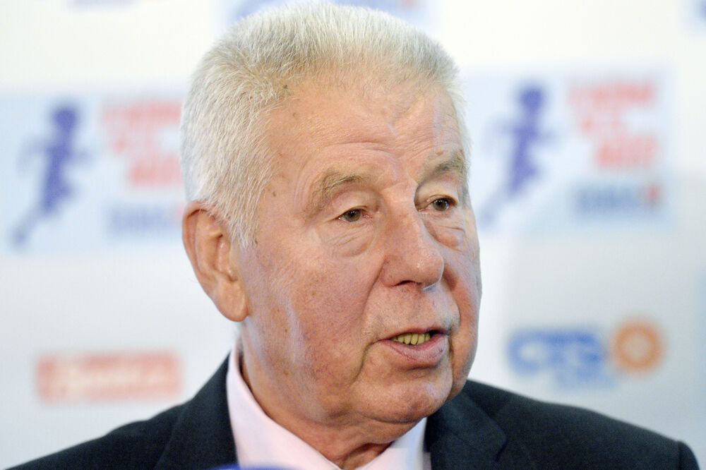 Jozef Masopust, Foto: Beta/AP