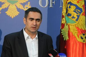 Damjanović traži rebalans budžeta