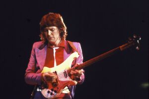 Umro Kris Skvajer, basista rok benda Jes