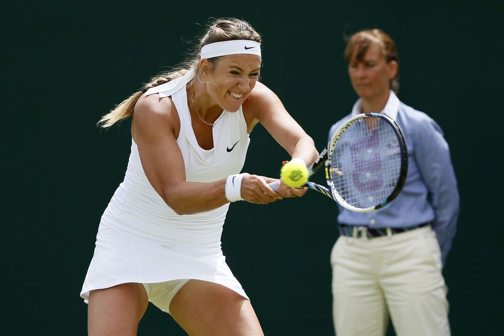 Viktorija Azarenka, Foto: Reuters