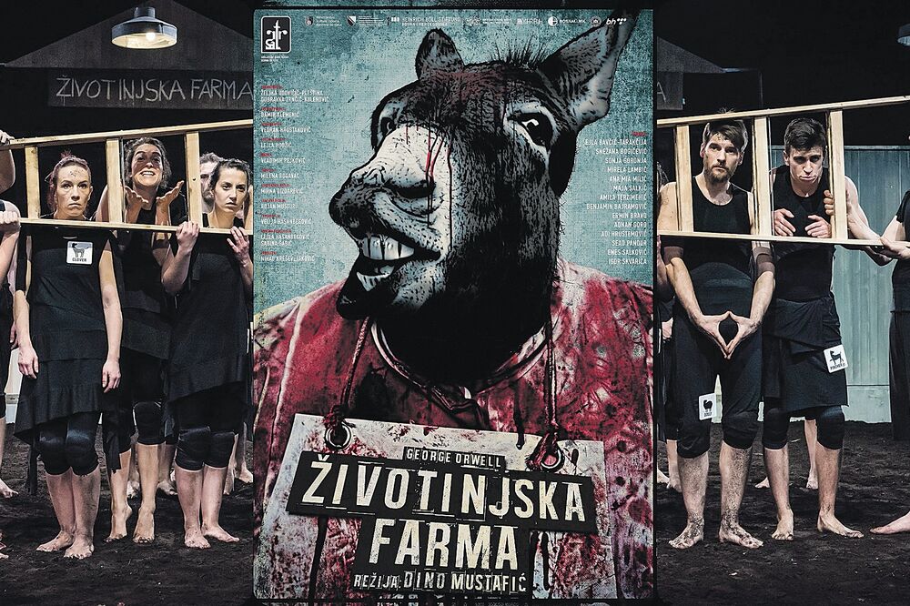 Životinjska farma (novina)