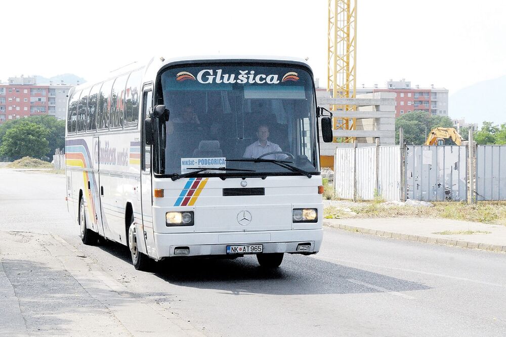 Glušica prevoz, Foto: Luka Zeković