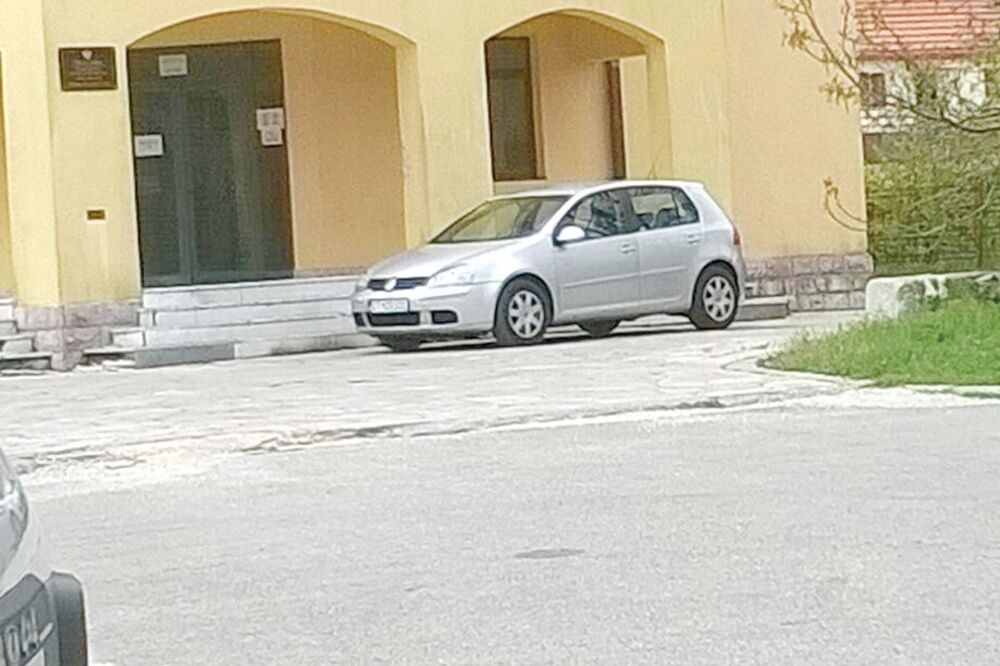 Mihailo Šaranović, Foto: Čitalac "Vijesti"