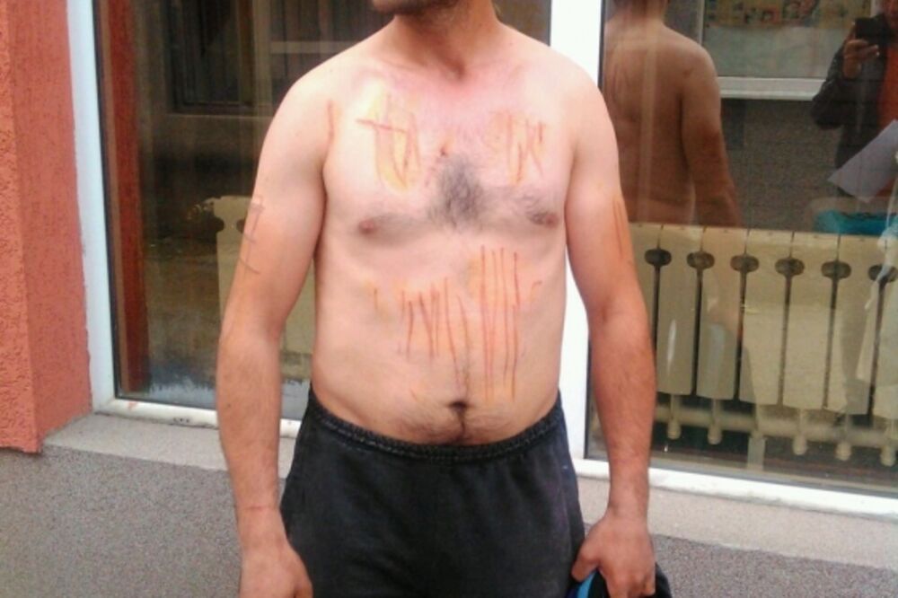 Muharem Fejzić, Foto: Mirsad Fejzić