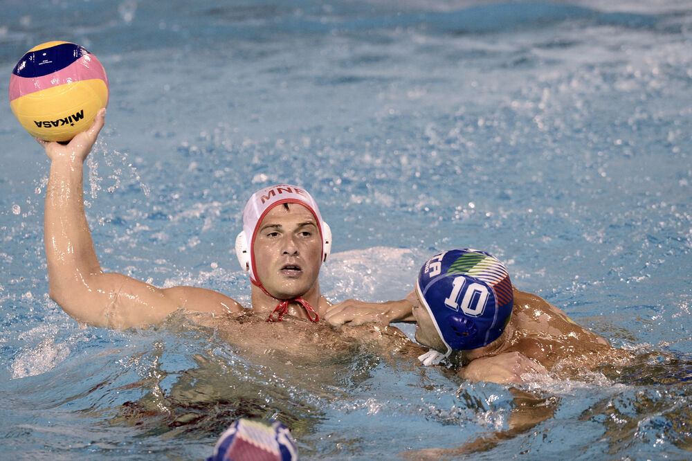 Nikola Janović, Foto: Beta/AP