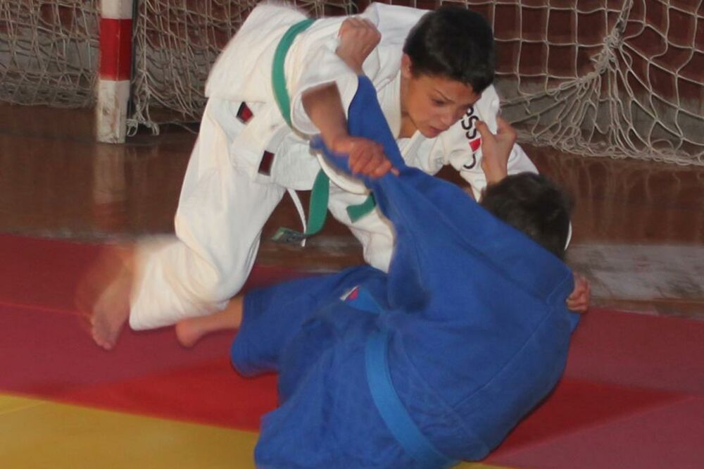 Luka Perišić, Foto: DžK Crnogorac