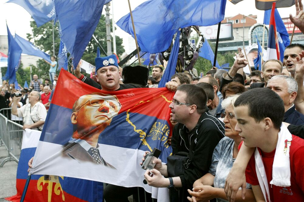 Vojislav Šešelj, Foto: Betaphoto