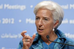 Lagard: MMF ostaje spreman da pruži pomoć Grčkoj