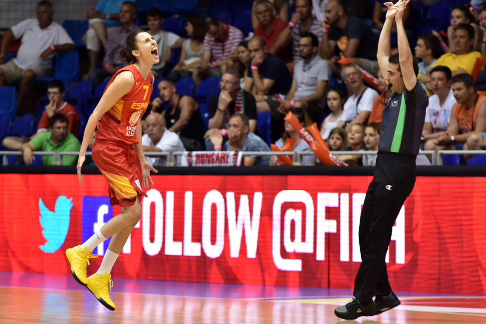 Alba Torens, Foto: FIBA Europe/Viktor Rebay