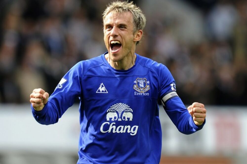 Fil Nevil, Foto: Reuters