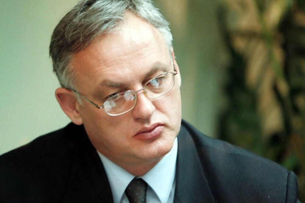 Dragoljub Janković, Foto: Savo Prelević