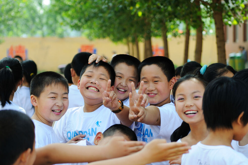 Kina, djeca, Foto: Shutterstock