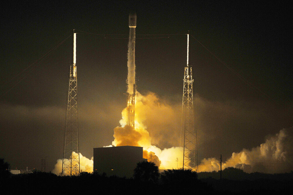 spejs X, Foto: Beta/AP