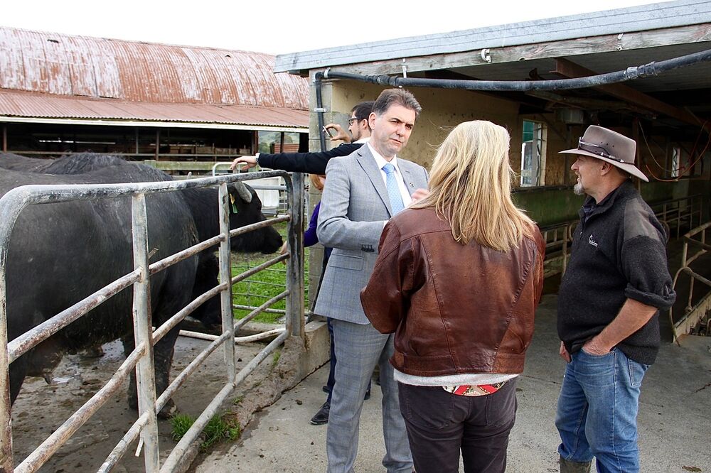 Petar Ivanović, Foto: Ministarstvo poljoprivrede i ruralnog razvoja