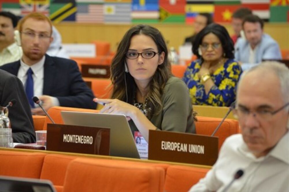 Rahela Pupović, Foto: Ministarstvo poljoprivrede i ruralnog razvoja