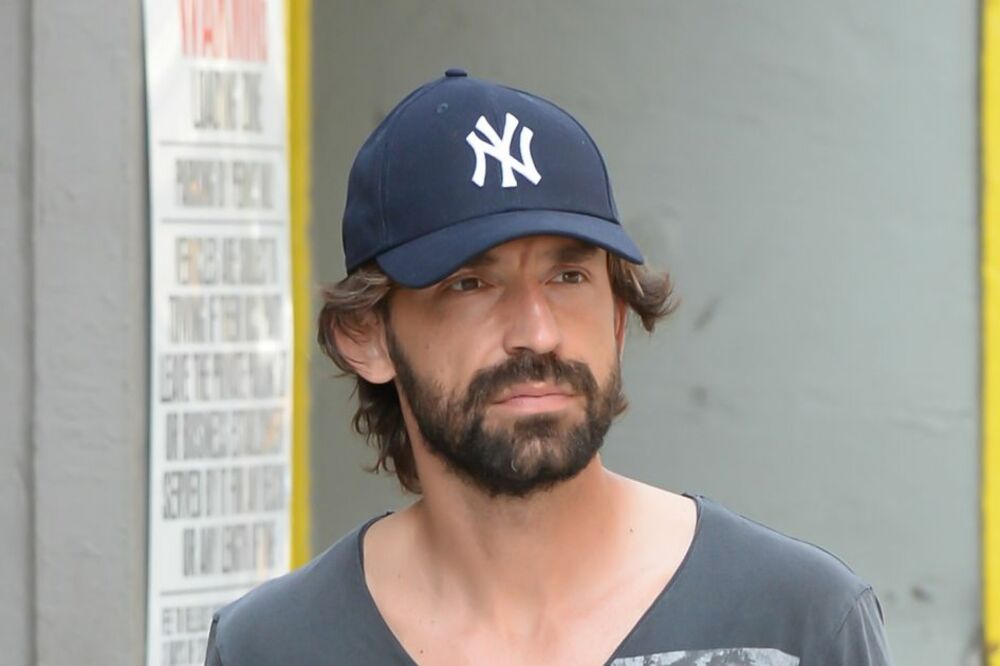 Pirlo, Foto: NYC