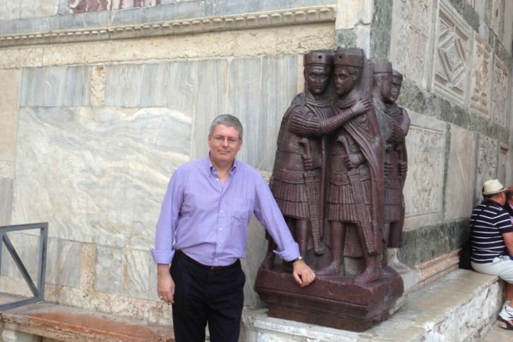 Stefan Černetić, Foto: Privatna arhiva