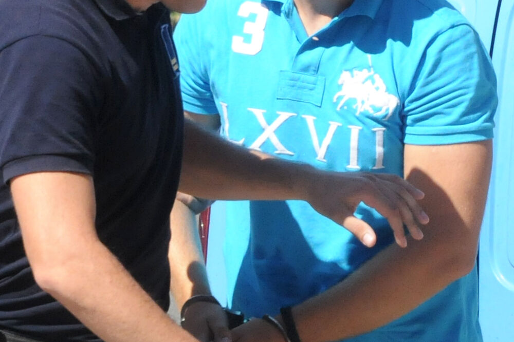 Pretresali sobu u kojoj boravi: Šofranac (arhiva), Foto: Vesko Belojević