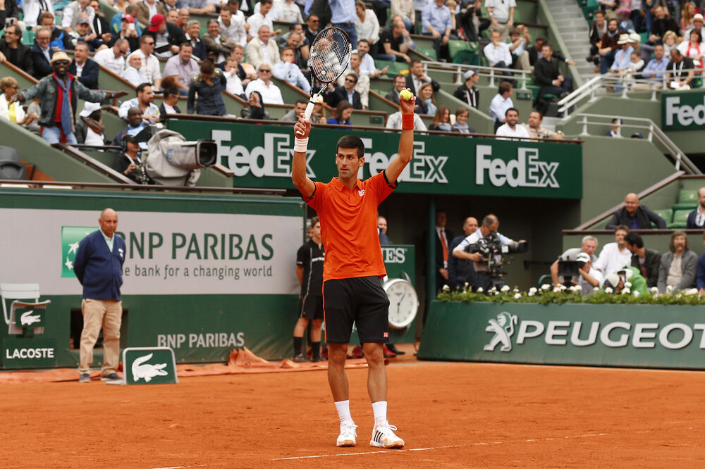 Đoković, Foto: Reuters