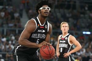 Budućnost Voli našla centra: Devin Vilijams u plavom dresu