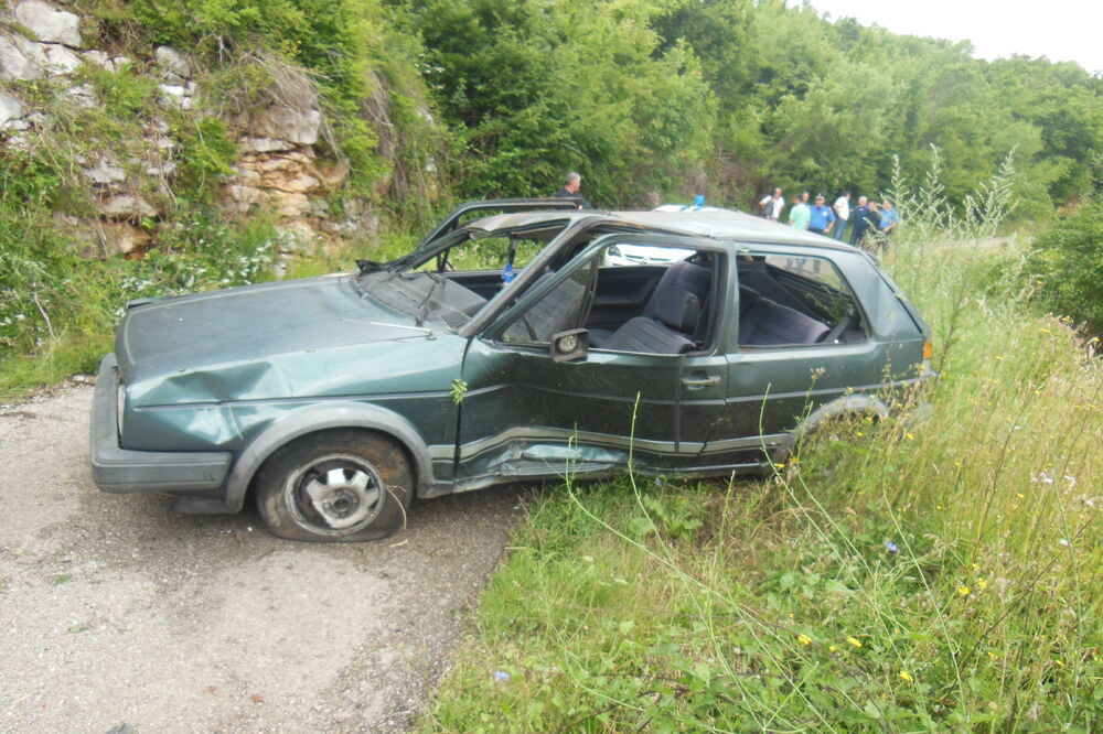 Nikšić nesreća, Foto: Svetlana Mandić