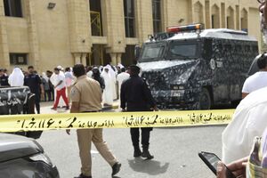 Kuvajt: Vlasti identifikovale bombaša-samoubicu
