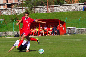 Tatar i Bogdanović vjerni Lovćenu