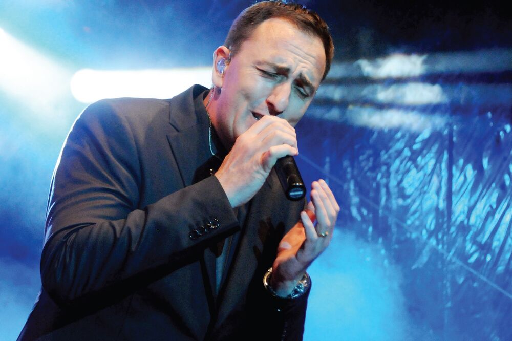 Sergej Ćetković, Foto: Arhiva "Vijesti"