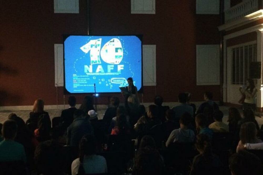 Festival NAFF 2015, Foto: Twitter/Prijestonica Cetinje