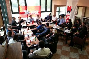 Dejan Bojović predsjednik URA u Beranama