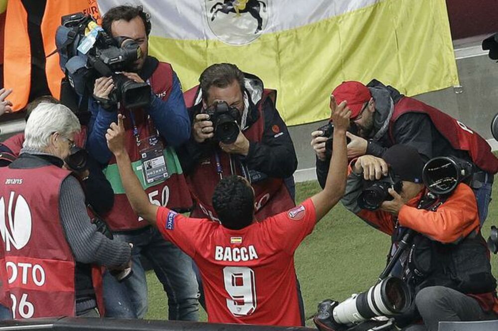 Karlos Baka, Foto: Beta-AP