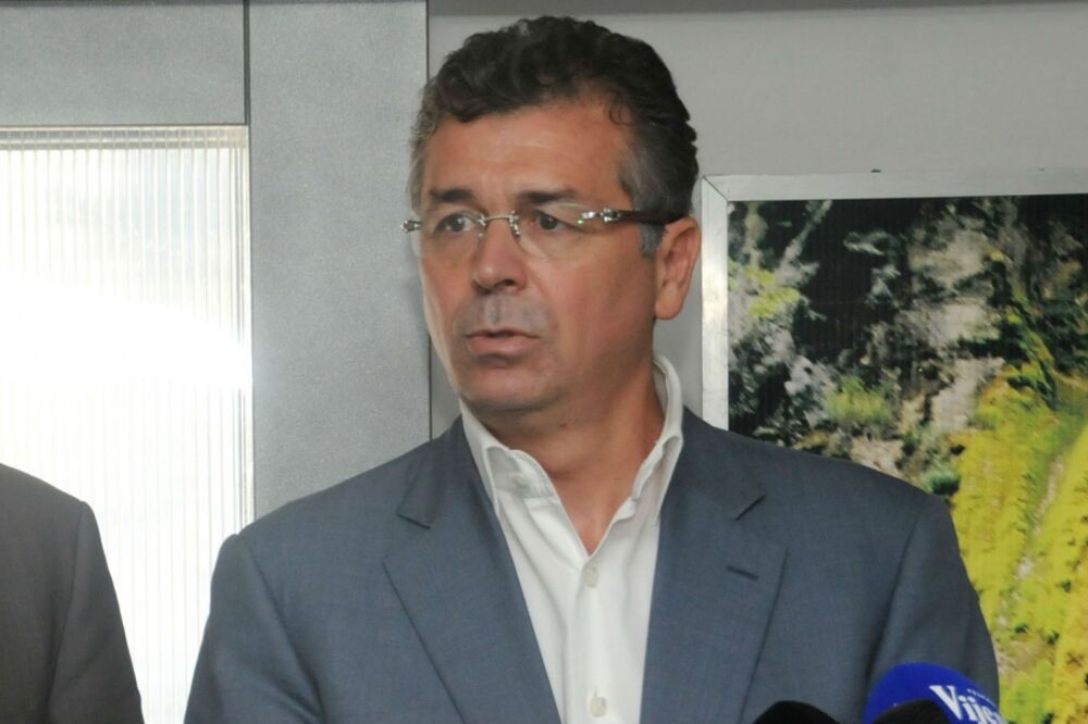 Branimir Gvozdenović, Foto: Luka Zeković