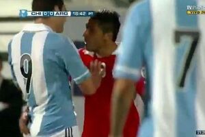 Iguain prošao kao Kavani: Bio je prva "žrtva" Hare