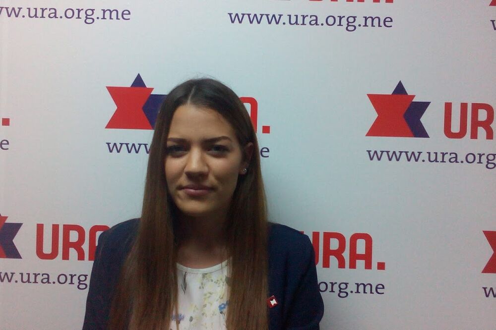 Ana Rašović, Foto: URA